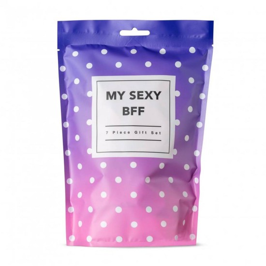 Σετ Ερωτικών Αξεσουάρ - Loveboxxx My Sexy BFF Sex Toys 