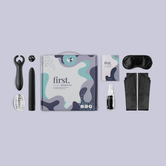 First Together Sexperience Starter Set Fetish Toys 