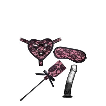 Σετ Φετιχιστικών Αξεσουάρ - GP Kit Set Smokey Pink