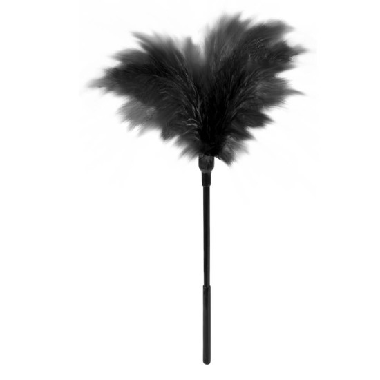 GP Small Feather Tickler Black Fetish Toys 