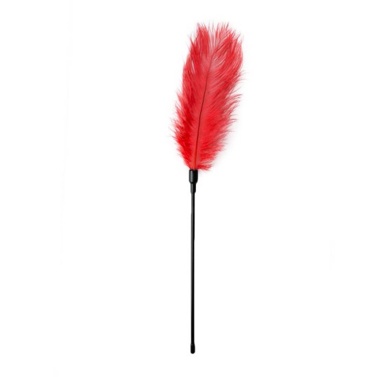 Red Feather Tickler Fetish Toys 