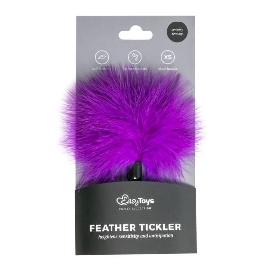 Small Tickler Purple Fetish Toys 