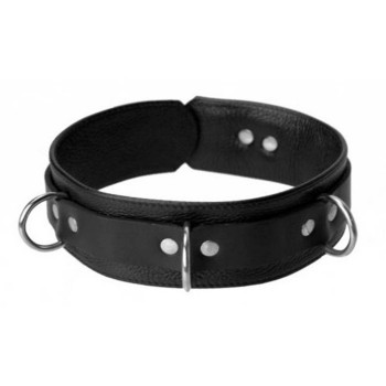 Strict Leather Deluxe Collar Black
