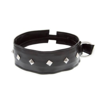 Guilty Pleasure Collar With Studs
