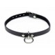 Collared Vixen Collar With Ring Fetish Toys 
