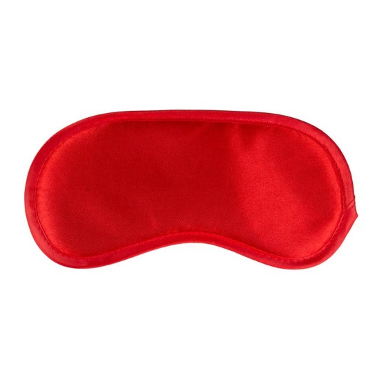 Κόκκινη Υφασμάτινη Μάσκα – Red Satin Eye Mask Fetish Toys 