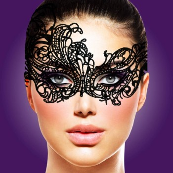 Μάσκα Από Δαντέλα - Soiree Mask IV Violaine