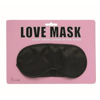 Μαύρη Μάσκα - Love Mask