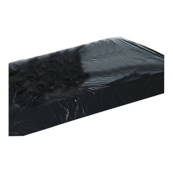 Διπλό Σεντόνι Βινυλίου - PVC Orgy Sheet Black
