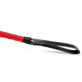 Ray Riding Crop Red