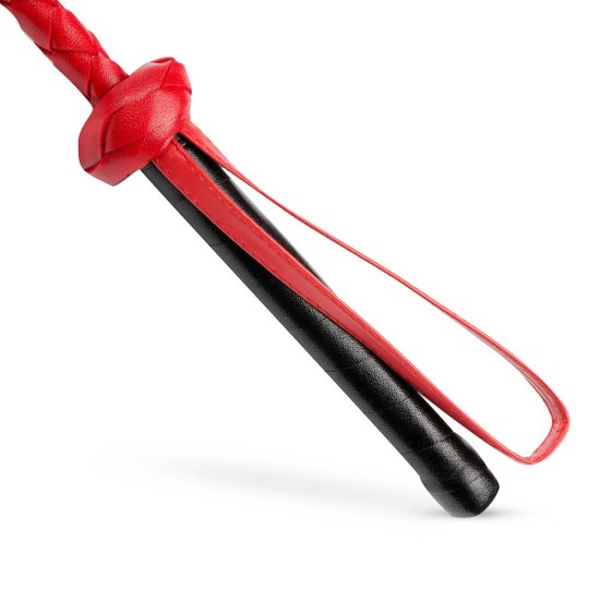 Ray Riding Crop Red Fetish Toys 