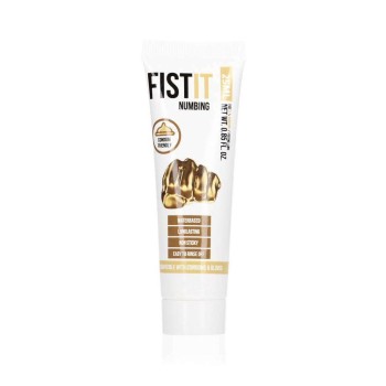 Fist It Numbing Lubricant 25ml