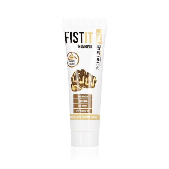 Fist It Numbing Lubricant 25ml Sex & Beauty 