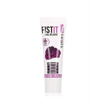 Fist It Anal Relaxer Lube Cream 100ml