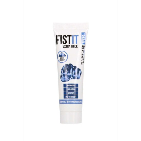 Fist It Extra Thick Lubricant 25ml Sex & Beauty 