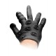 Γάντι Σιλικόνης Για Fisting - Fist It Silicone Stimulation Glove Black 