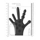 Γάντι Σιλικόνης Για Fisting - Fist It Silicone Stimulation Glove Black 