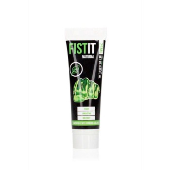 Fist It Natural Waterbased Lubricant 25ml