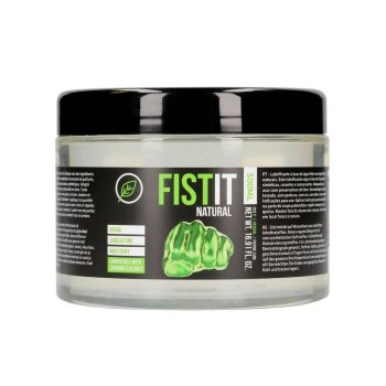 Fist It Natural Waterbased Lubricant 500ml