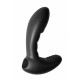 Backdoor Wonder Touch Prostate Vibrator Black Sex Toys