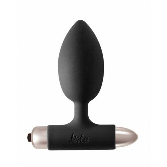 Perfection Vibrating Anal Plug With Ball Sex Toys