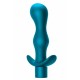 Passion Vibrating Prostate Anal Plug Aquamarine Sex Toys