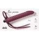Rori Dual Entry Strap On Wine Red Sex Toys