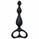 Backdoor Ultimate Beads Black Sex Toys