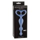 Backdoor Ultimate Beads Blue Sex Toys