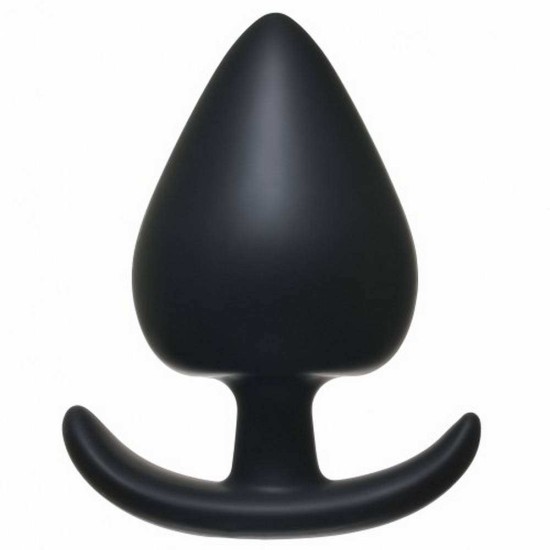 Σφήνα Σιλικόνης - Backdoor Perfect Fit Plug Small Sex Toys 