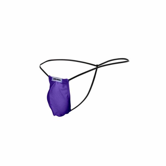 Σέξι Ανδρικό Στρινγκ - Classic G String Bulge XSJ02 Purple Ερωτικά Εσώρουχα 