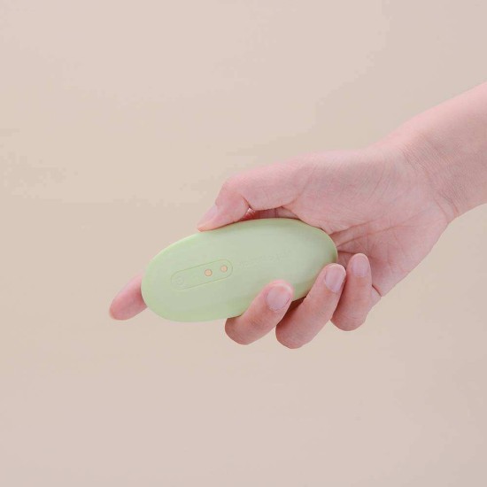 Magic Motion Nyx Smart Panty Vibrator Green Sex Toys
