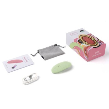 Κλειτοριδικός Δονητής Με Εφαρμογή Κινητού – Magic Motion Nyx Smart Panty Vibrator Green