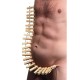 Φετιχιστικά Μανταλάκια Πόνου - Firecracker Clothespin Body Zipper Fetish Toys