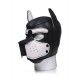 Φετιχιστική Κουκούλα Σκύλος - Spike Neoprene Puppy Hood Black Fetish Toys