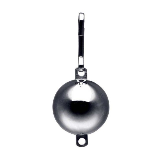 Oppressor's Orb Ball Weight With Connection Point Fetish Toys 