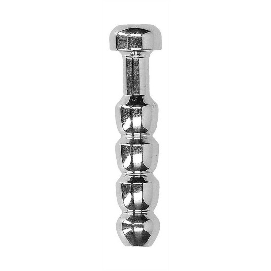 Ouch Stainless Steel Plug Urethral Sounding 1cm Fetish Toys 