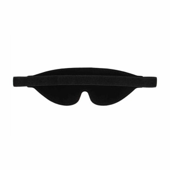 Ouch Blindfold Kiss Black