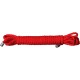 Φετιχιστικό Σχοινί Περιορισμού - Kinbaku Red Rope 10m Fetish Toys