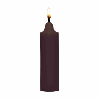 Φετιχιστικό Κερί Σοκολάτα - Ouch Wax Play Candle Chocolate Scented