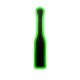 Glow In The Dark Bonded Leather Paddle 30cm