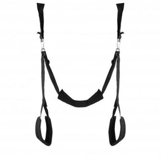 Ouch Over The Door Swing With Adjustable Straps Fetish Toys 