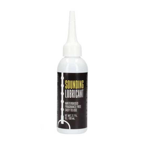 Urethral Sounding Waterbased Lubricant 80ml Sex & Beauty 