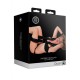Ouch Padded Thigh Sling With Hand Cuffs Fetish Toys 