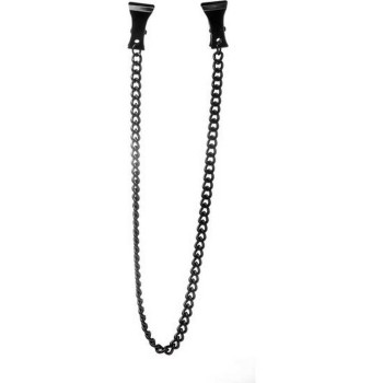 Ouch Pinch Nipple Clamps Black
