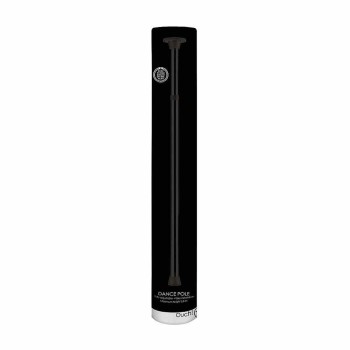Μεταλλικός Στύλος Pole Dancing - Ouch Adjustable Dance Pole Black 279cm