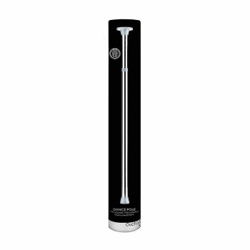 Μεταλλικός Στύλος Pole Dancing - Ouch Adjustable Dance Pole Silver 279cm
