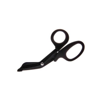 Ψαλίδι Για Φετιχιστικά Αξεσουάρ - Ouch Bondage Safety Scissors Black