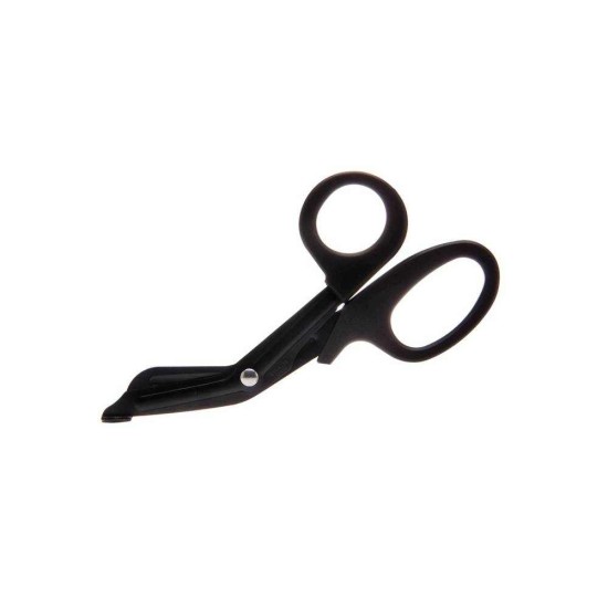 Ψαλίδι Για Φετιχιστικά Αξεσουάρ - Ouch Bondage Safety Scissors Black Fetish Toys