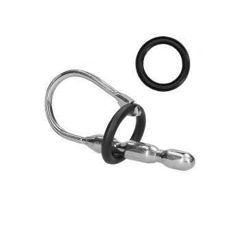 Stainless Steel Urethral Stretcher With Ring